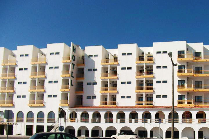 Hotel Tamargueira Figueira da Foz Extérieur photo